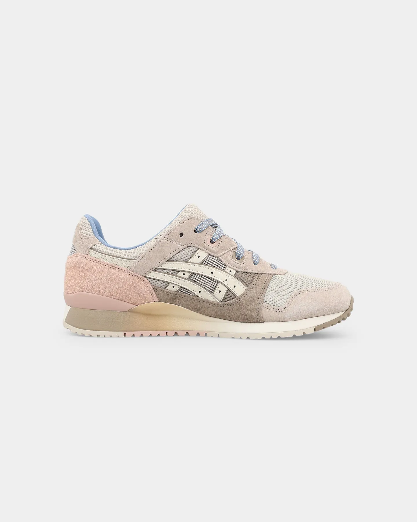 Asics GEL-LYTE III OG Simply Taupe/Maple Sugar Flexible Sole Active