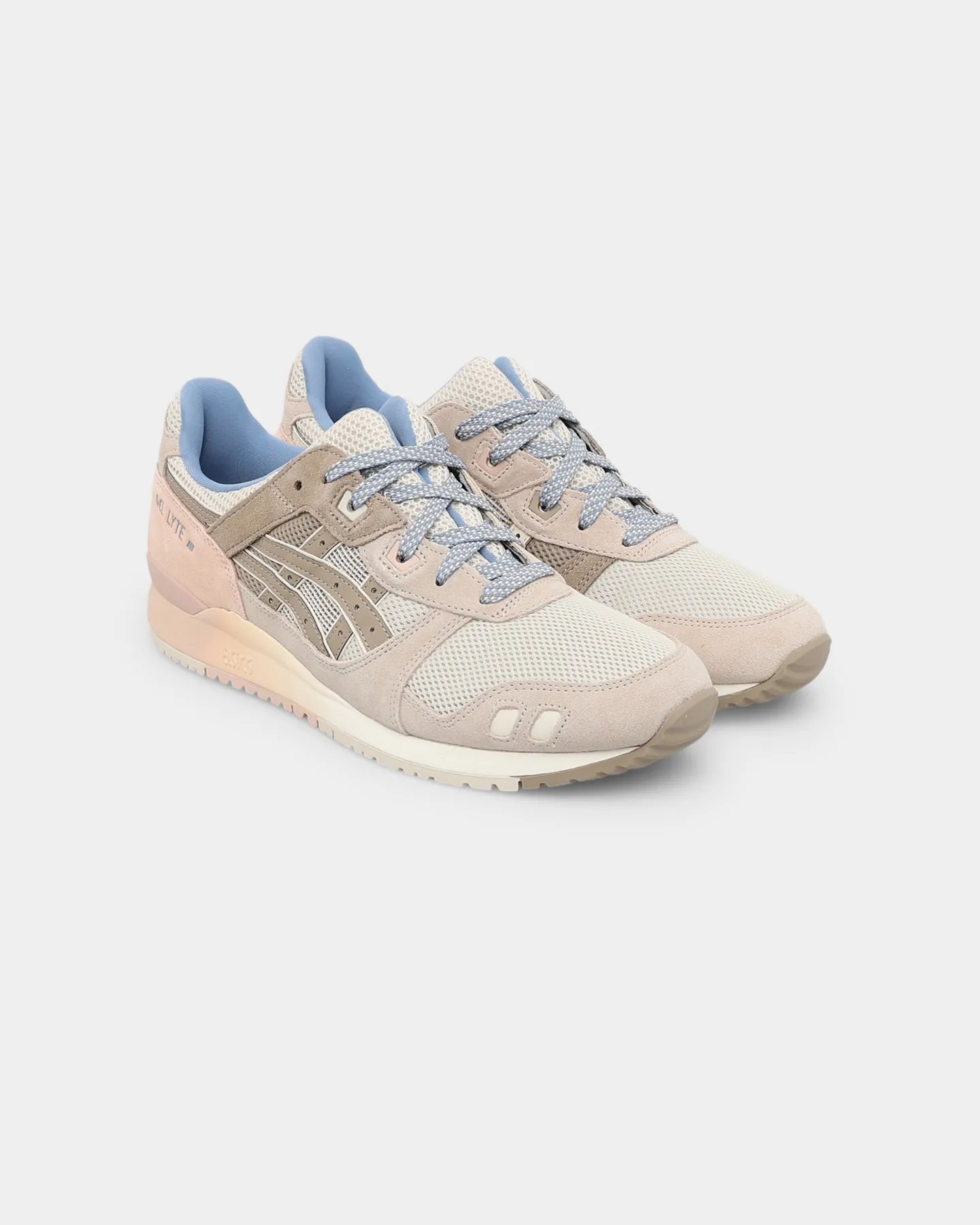 Asics GEL-LYTE III OG Simply Taupe/Maple Sugar Youth Fresh Night Glow