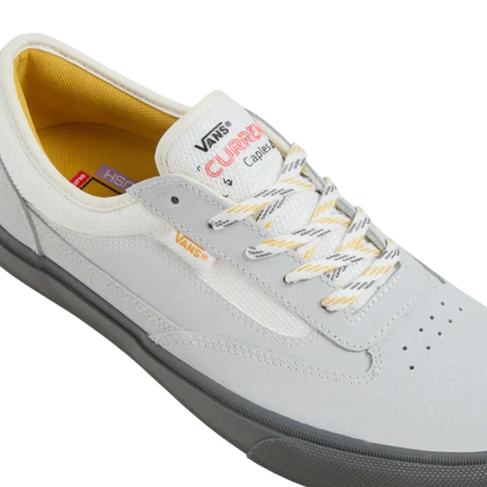 Easy Fit Vans - Skate Curren Caples (Grey)