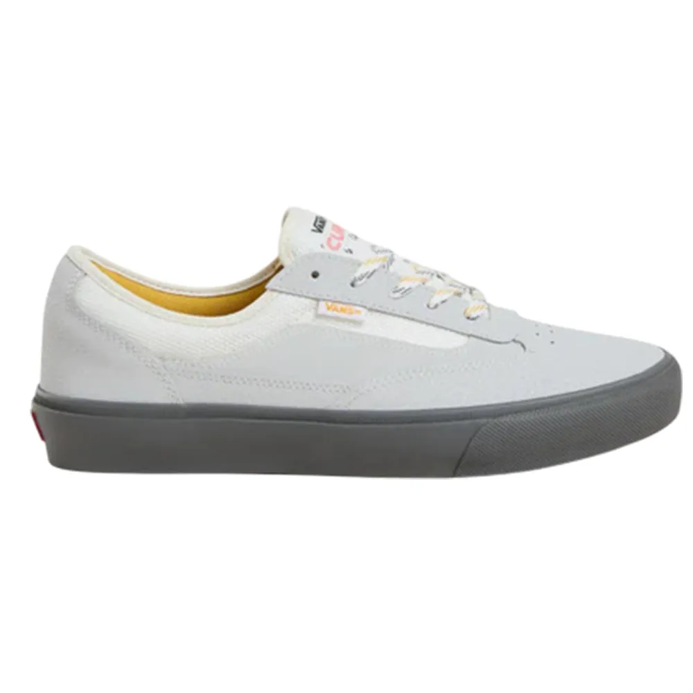 Vans - Skate Curren Caples (Grey) Tight Fit
