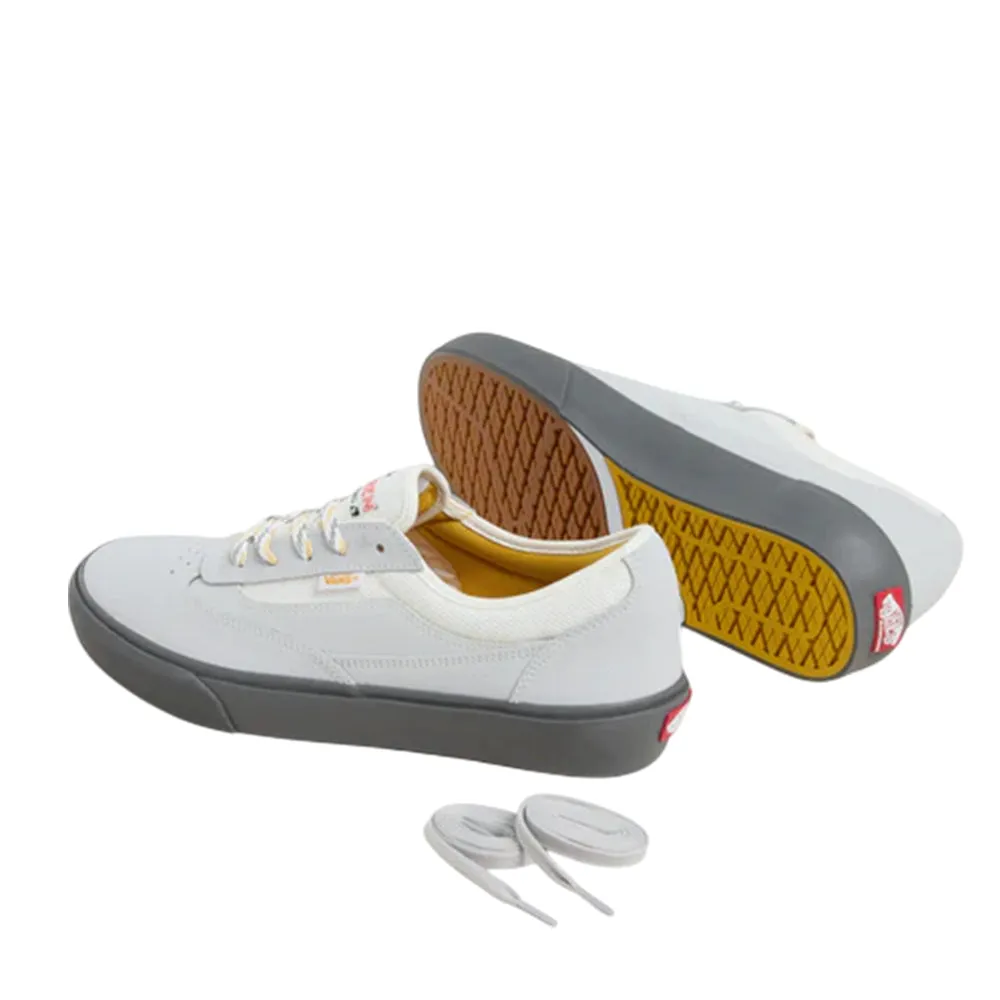 Vans - Skate Curren Caples (Grey) Flex Action