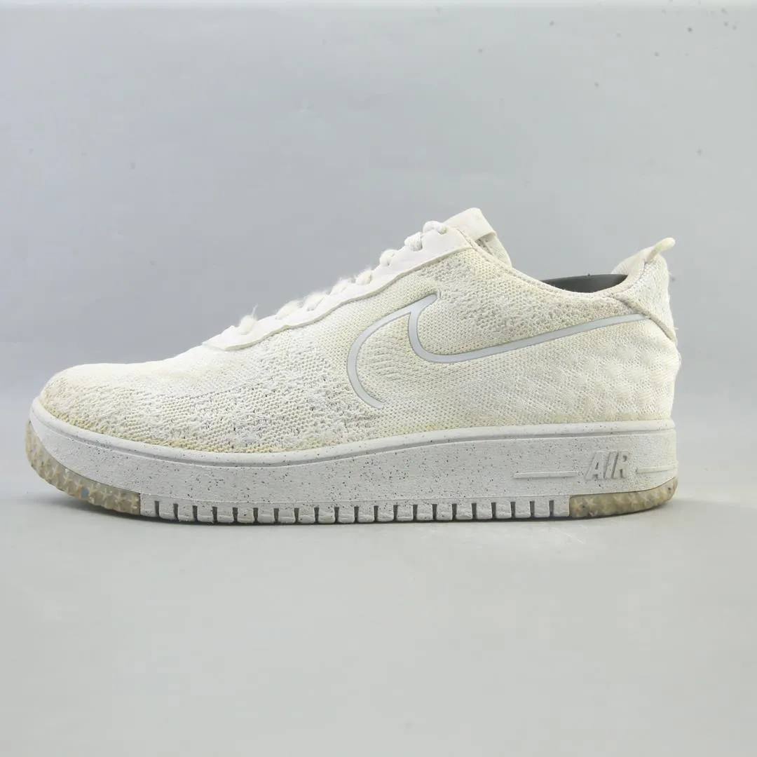 NIKE  AIR FORCE 1 LOW CRATER FLYKNIT Quick Pace