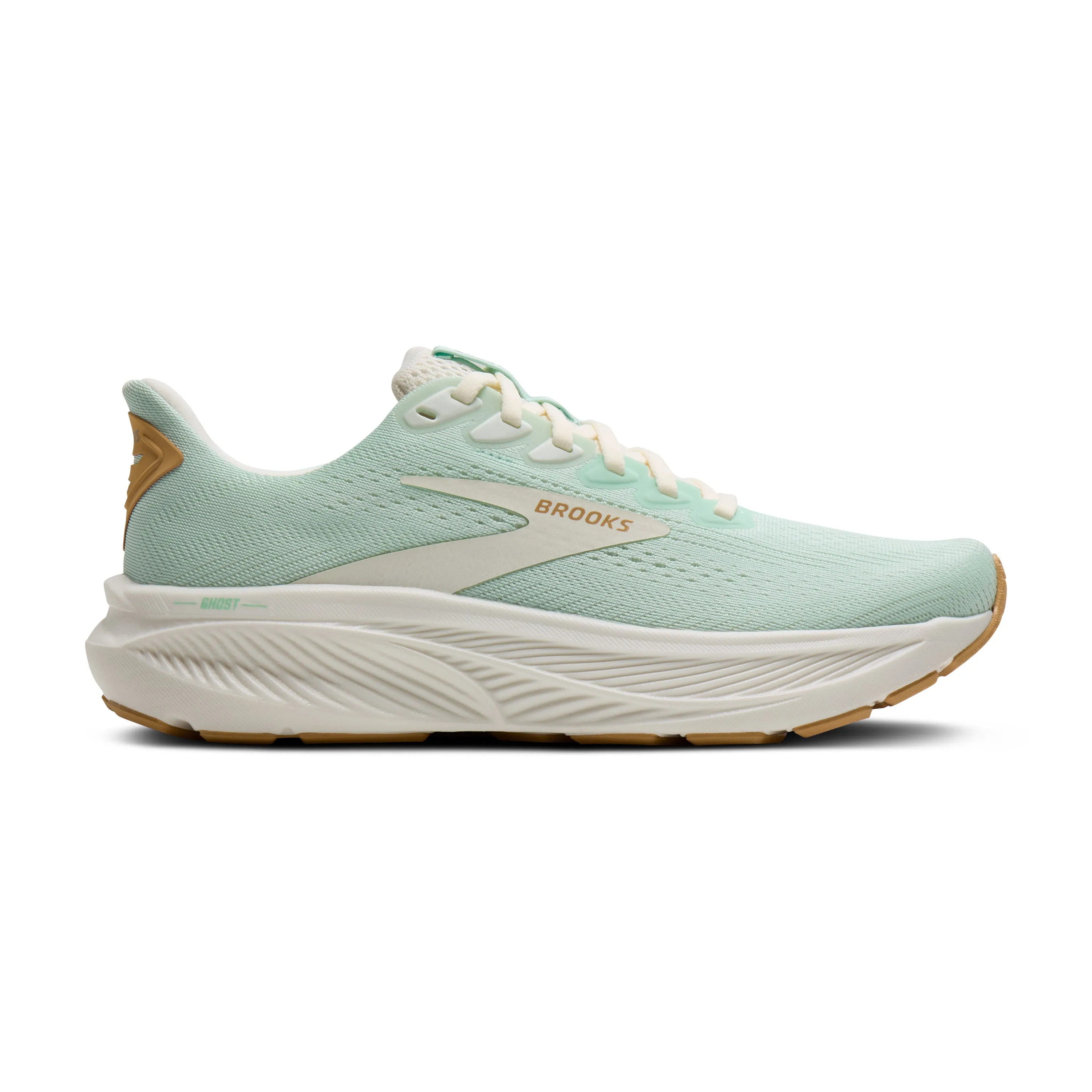 Stride Easy WOMEN'S GHOST 17 - B - HONEYDEW/COCONUT/TAFFY