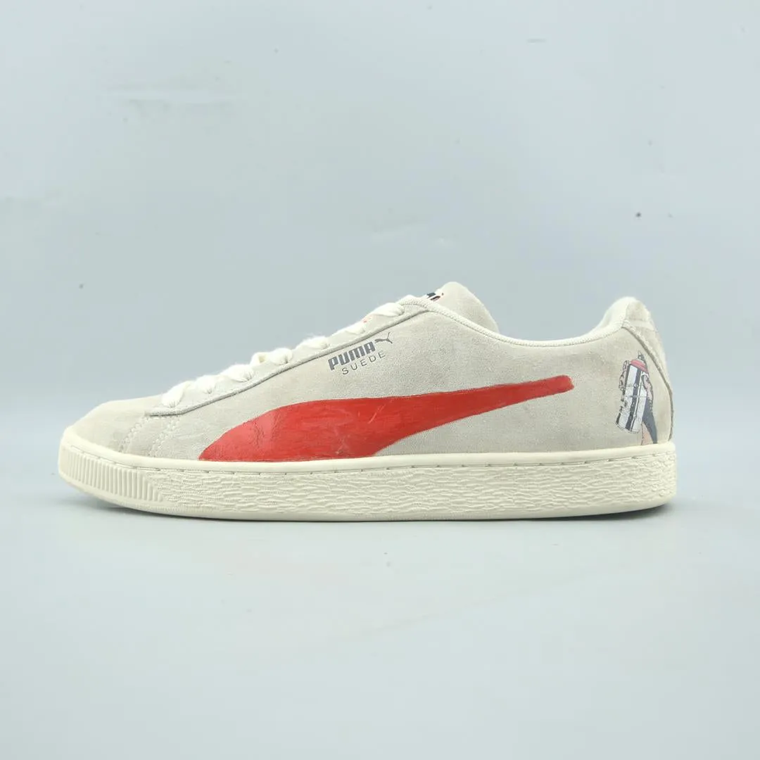 PUMA SUEDE Compact Build