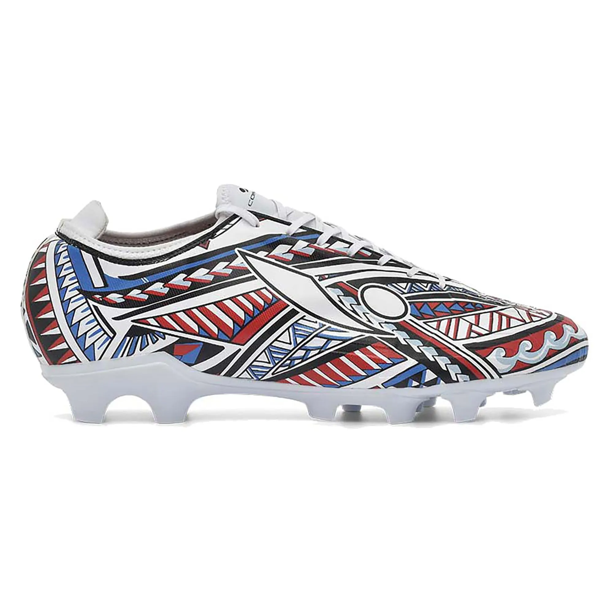 Tatau V1 Firm Ground Men's Football Boots Ventilated Mesh