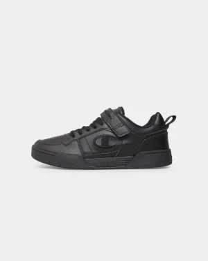 Quick Flow Champion Arena Power Low Sneaker Black/Gum
