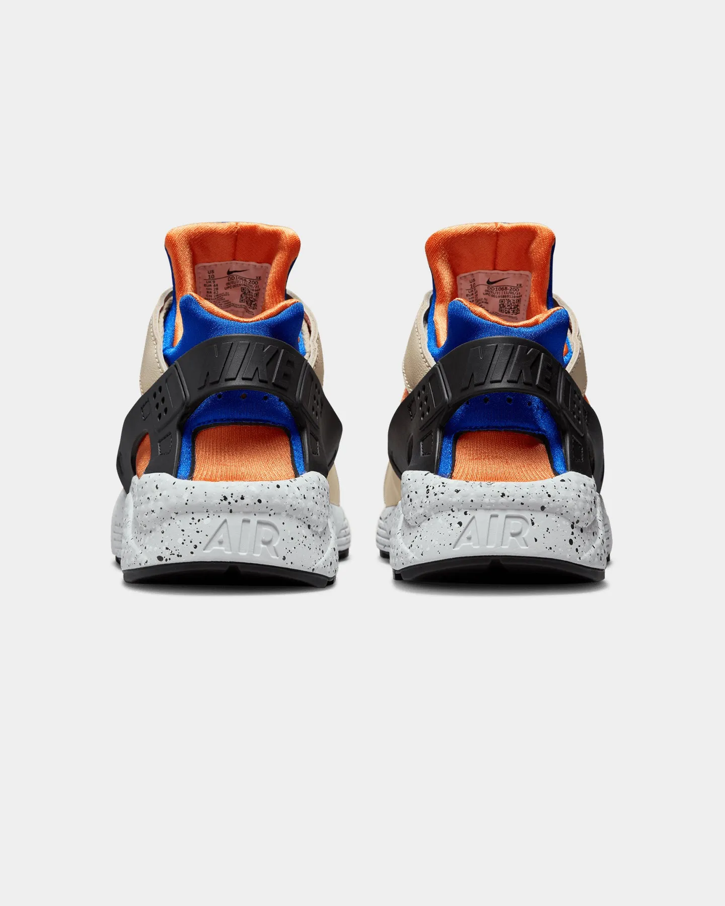 Nike Air Huarache Rattan/Hyper Royal/Bright Mandarin Stable base