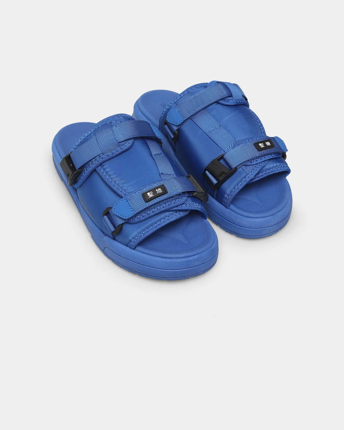 Seichi Yoroi V2 Cobalt Blue Low Profile