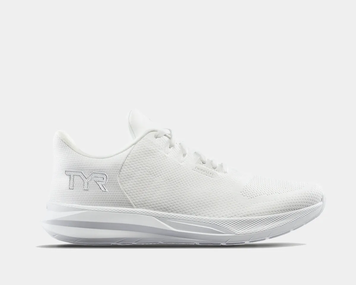 Techknit RNR-1 weekend running shoe time frame backpacking - running shoes