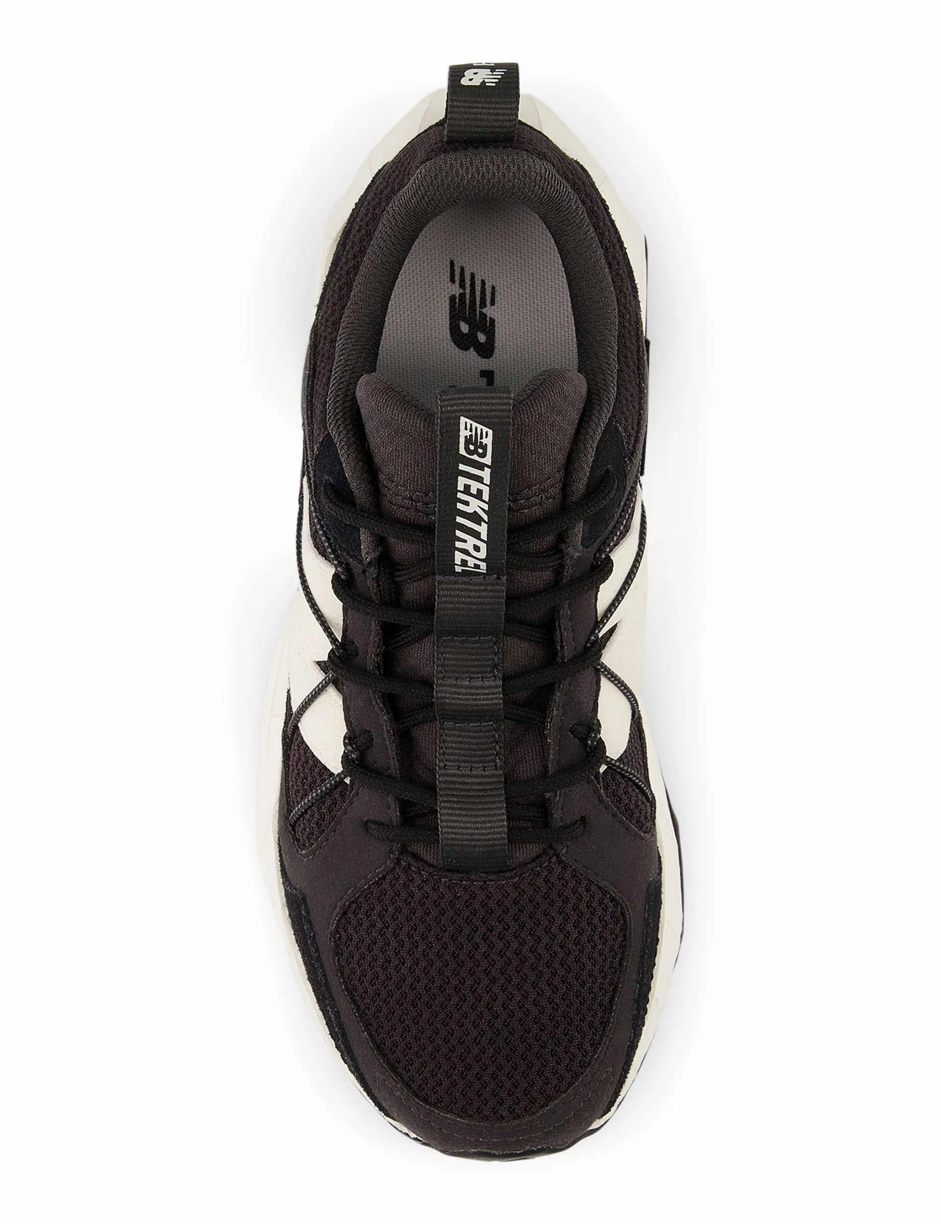 running in morning Tektrel Shoes - Black