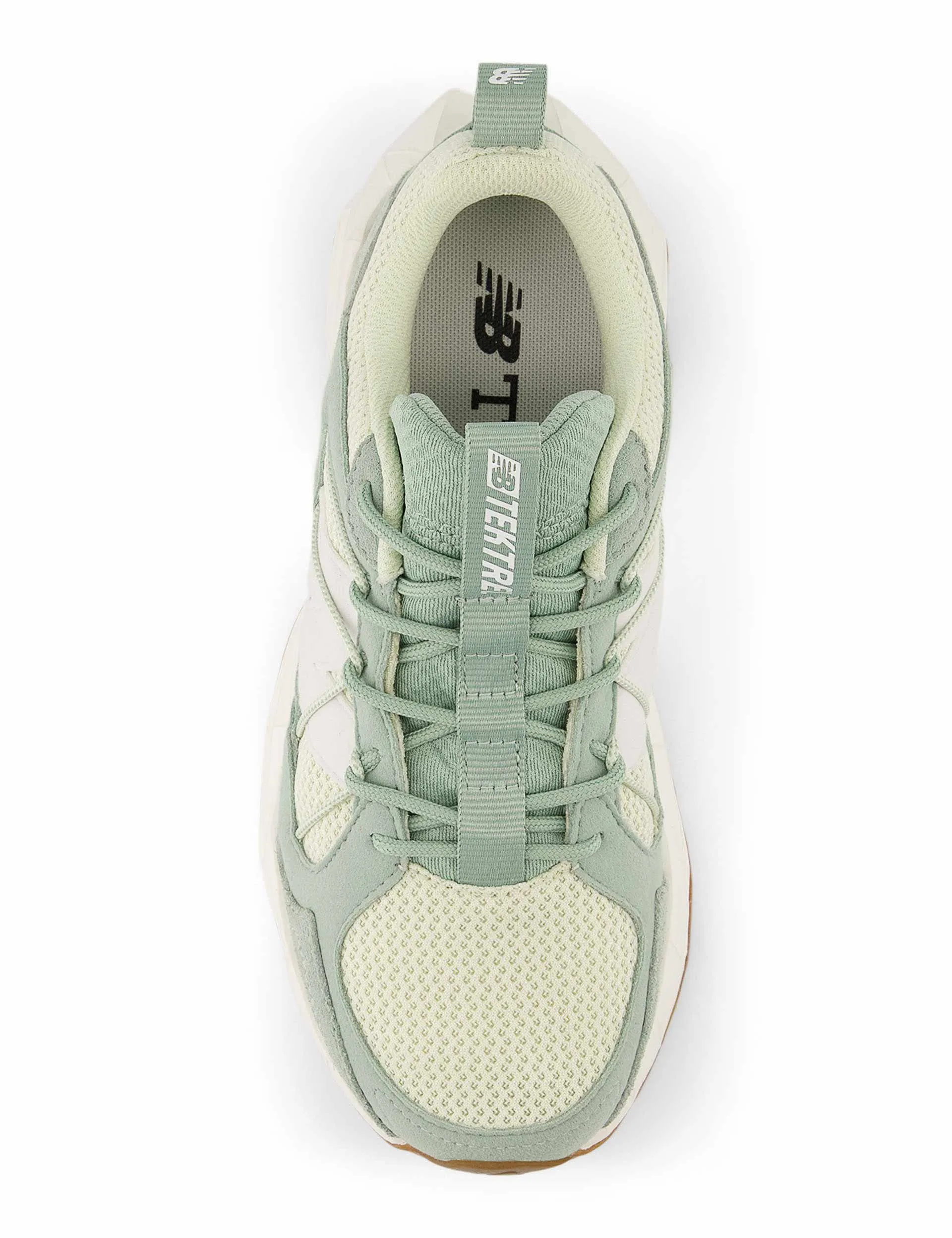 self - discipline Tektrel Shoes - Mosaic Green