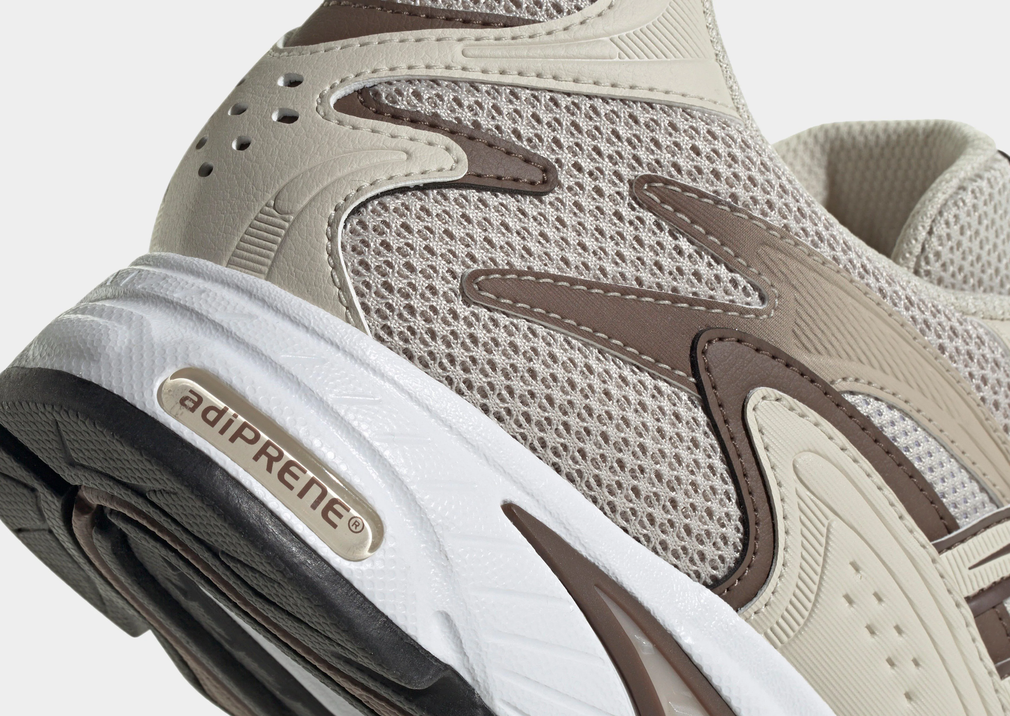 hook and loop closure Hybrid Fit Temper Run 2.0