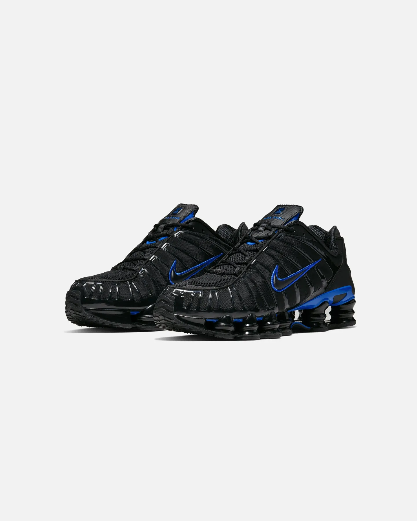 Every Move Nike Shox TL Black/Blue