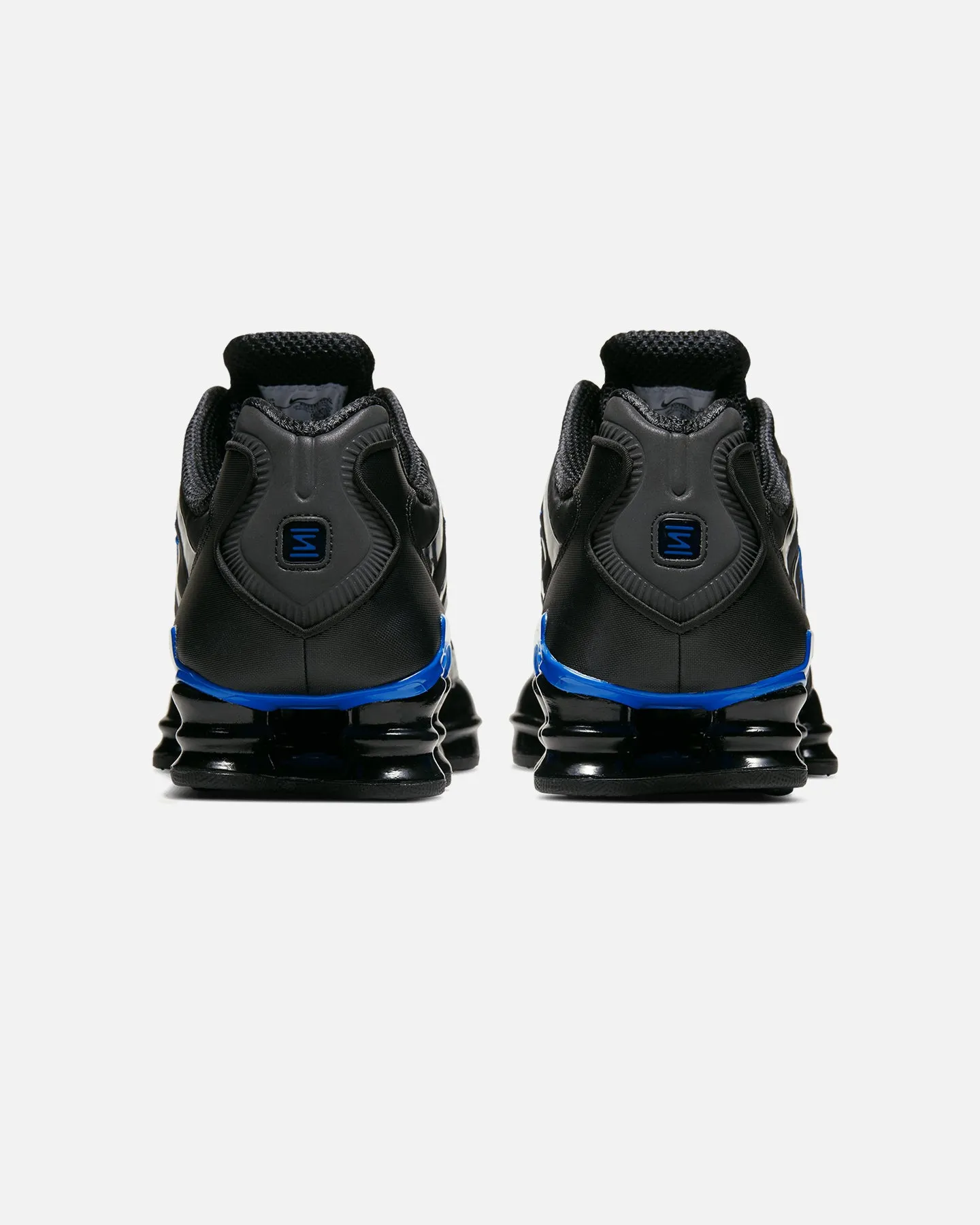 Trendy sneakers Dry Fast Nike Shox TL Black/Blue