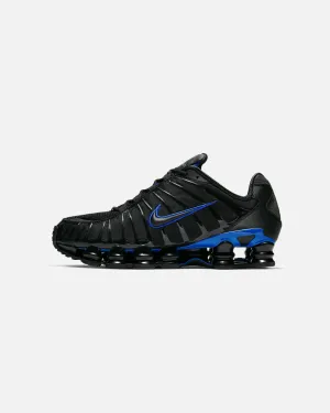 Hyper bounce Seamless Technology Nike Shox TL Black/Blue