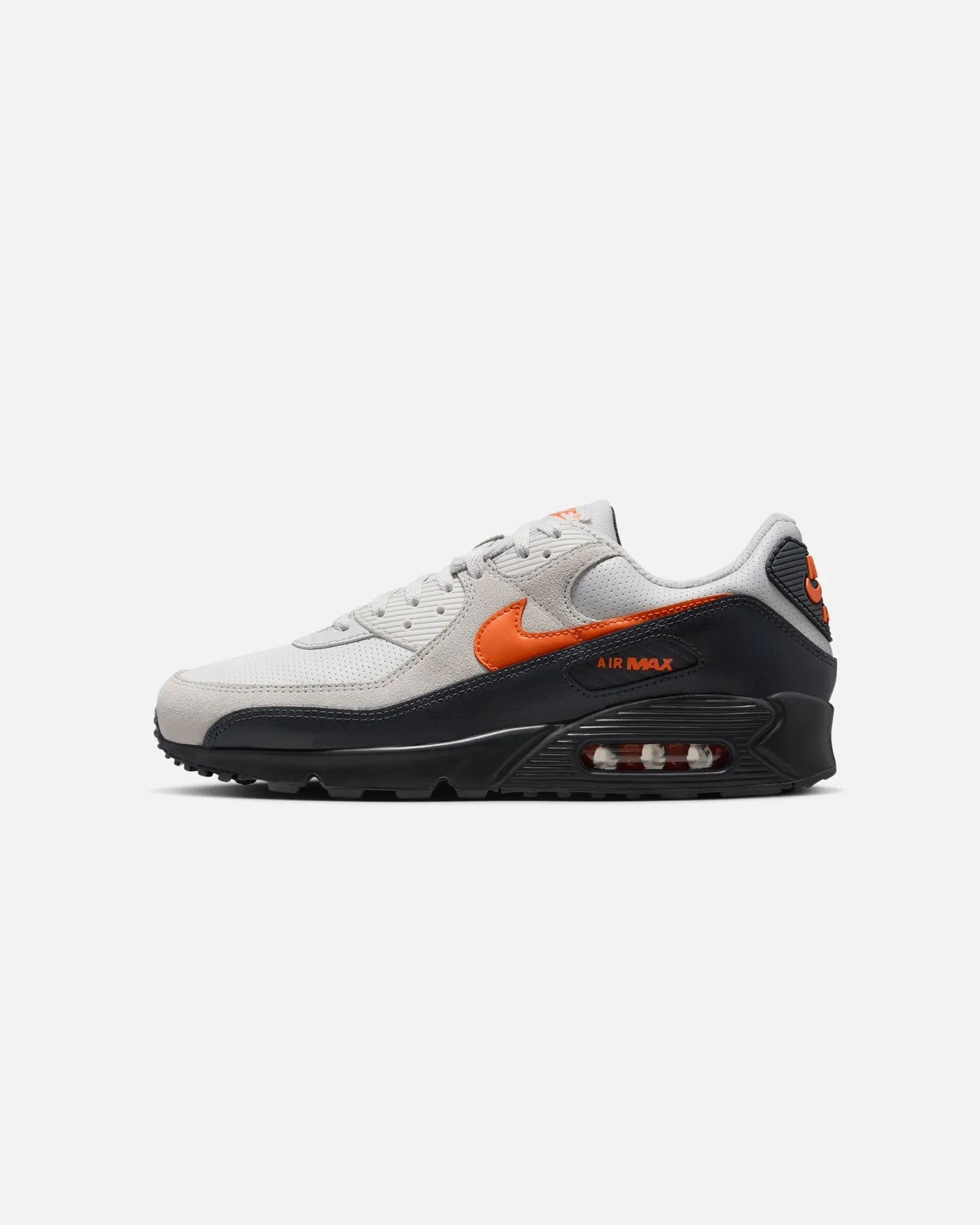 Walk Utility Nike Air Max 90 Grey/Orange