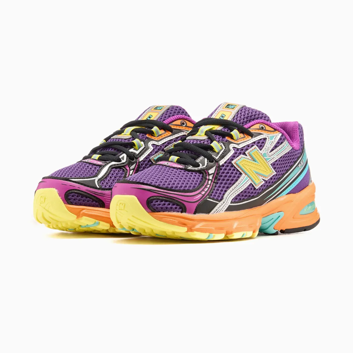 road runners' shoes Tenis Unisex New Balance 740 Concord Grape