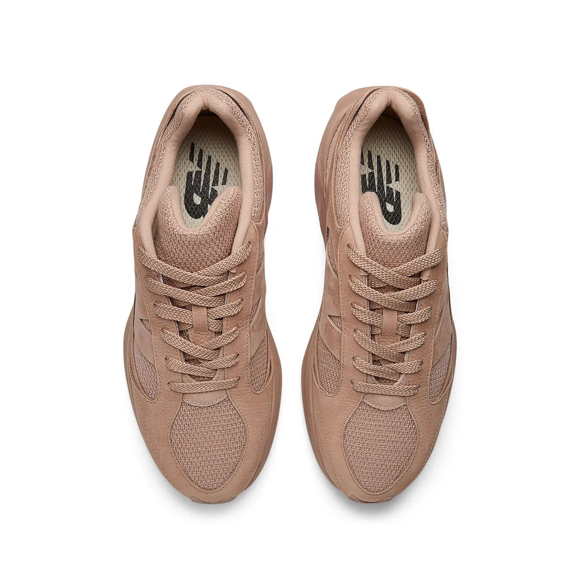 elastic - strap shoes Tenis Unisex New Balance WRPD Runner Taupe