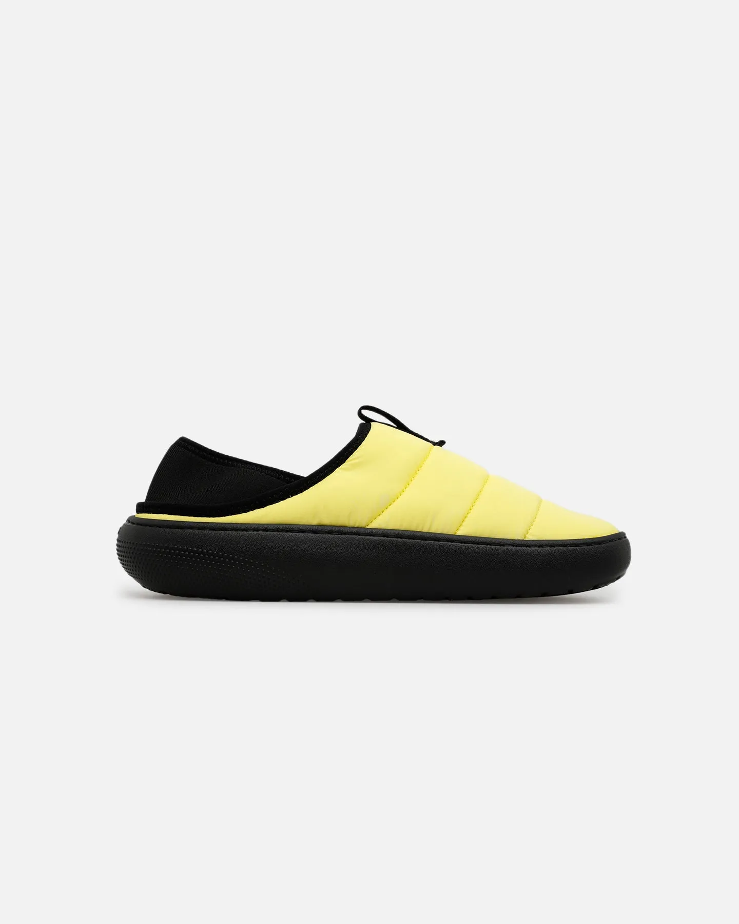 Form Ease Crocs Classic Puff Moc Yellow