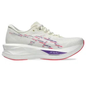 WOMEN'S SONICBLAST - B - CREAM BLUE/FADE Durable Build Airport Travel Comfort Ankle