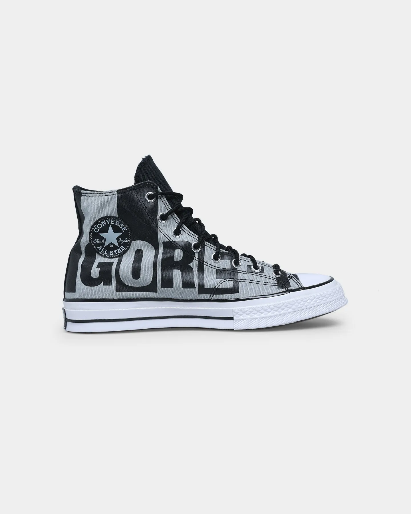 Hill Tough Converse Chuck Taylor 70 GORE-TEXT Waterproof Ash Stone/Black