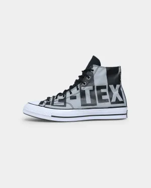 Converse Chuck Taylor 70 GORE-TEXT Waterproof Ash Stone/Black Fiber Mix