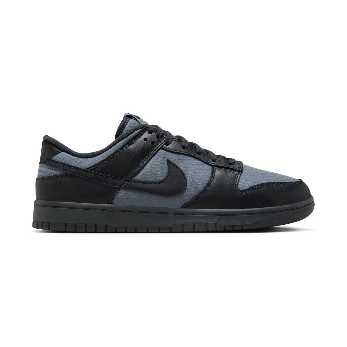 Non Slip Insole Tech Hyper Responsive Bounce Nike Dunk Low Retro SE 'Off Noir Smoke Grey' Men's Winterized Shoes