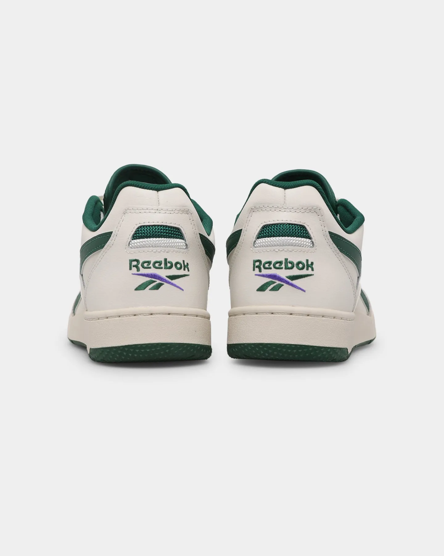 Korean Trend Reebok BB 4000 II Chalk/Dark Green