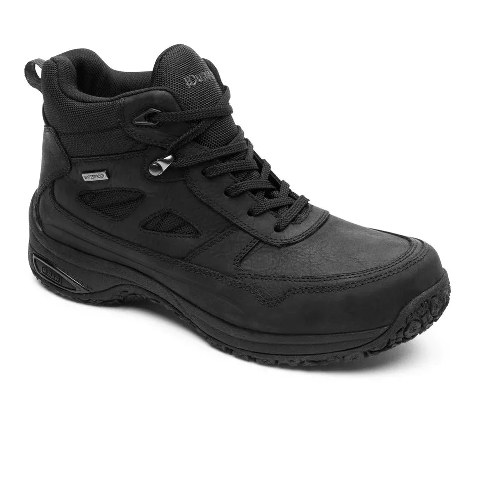 Seamless Comfort Rough Terrain Cloud Plus Mid II - Black