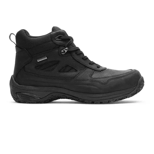 High Traction Cloud Plus Mid II - Black