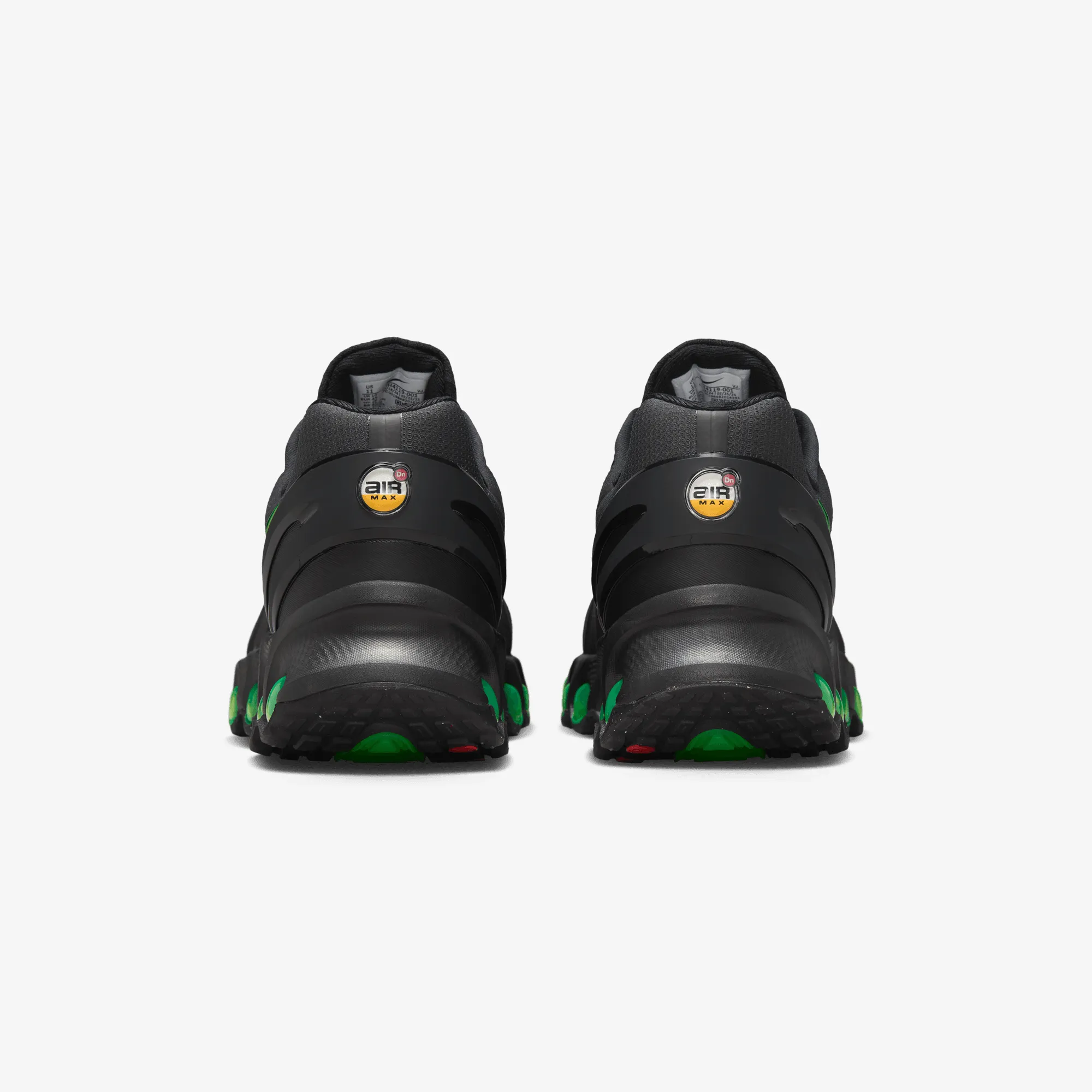 Highquality Nike | AIR MAX DN8 { BLACK/GREEN STRIKE-DK SMOKE GREY-BLACK