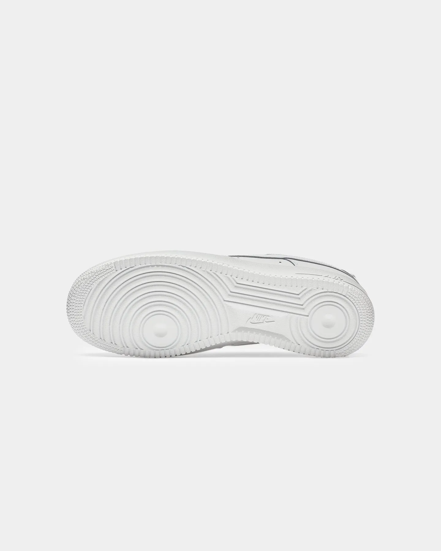 Fashionable Look Nike Air Force 1 '07 White/White