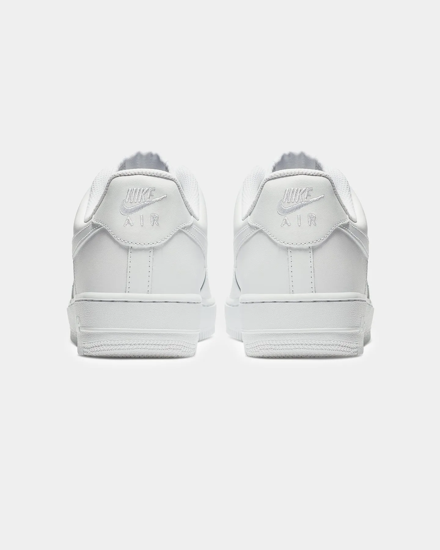 Nike Air Force 1 '07 White/White Sturdy Outsole
