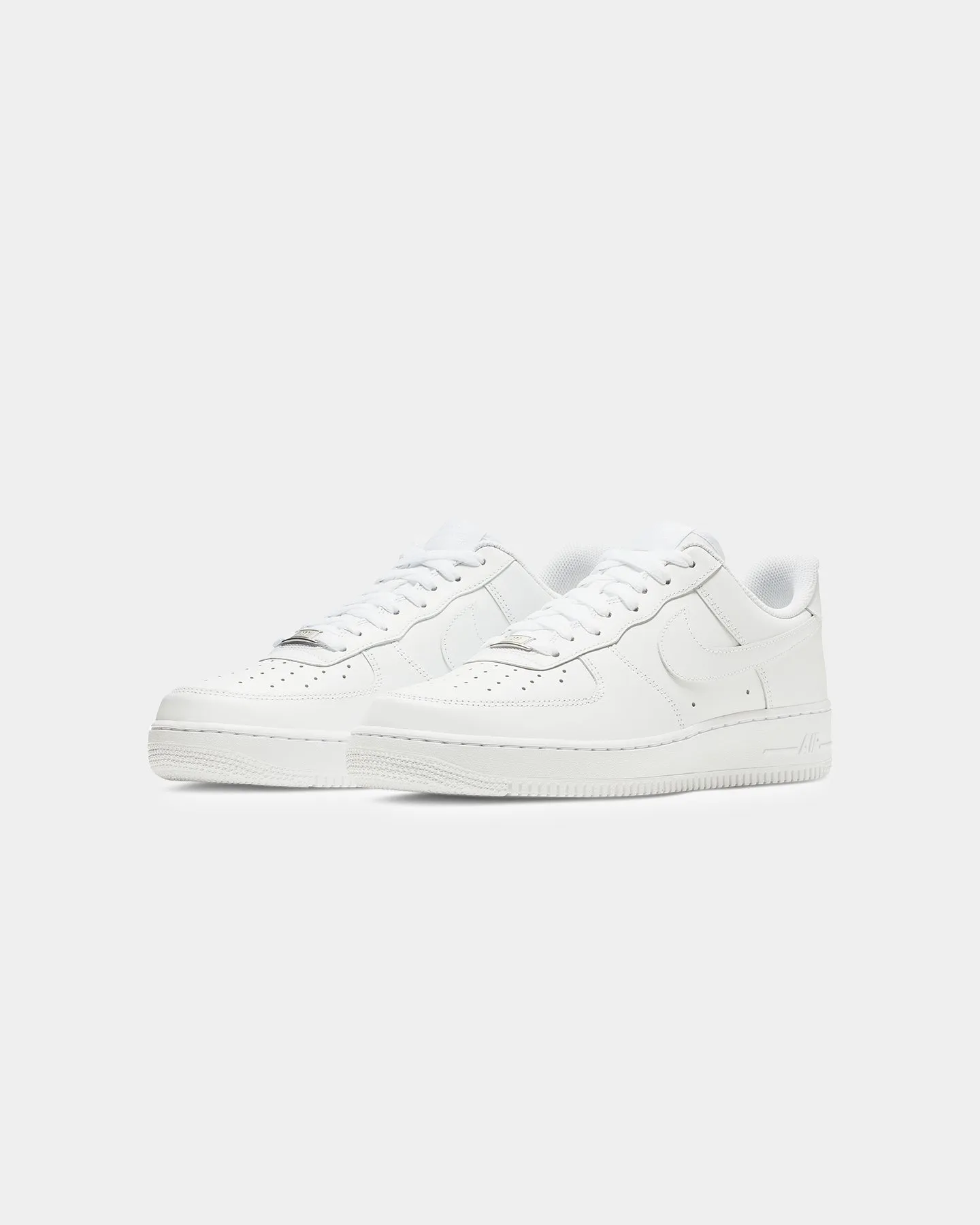 Nike Air Force 1 '07 White/White Run Friendly