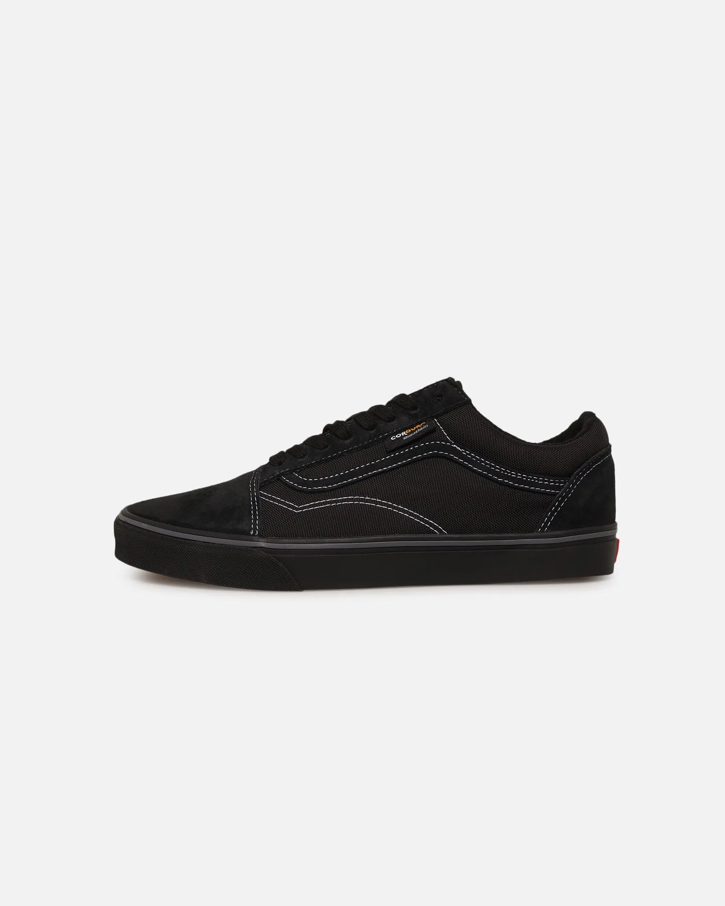 Lean Ride Vans Old Skool "Cordura Mix" Black