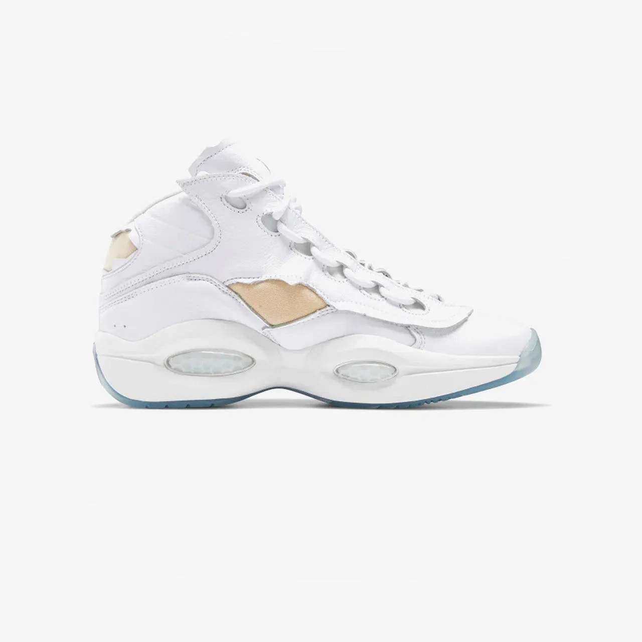 Project 0 TQ MO x Maison Margiela Athletic Design Padded Collar Padding