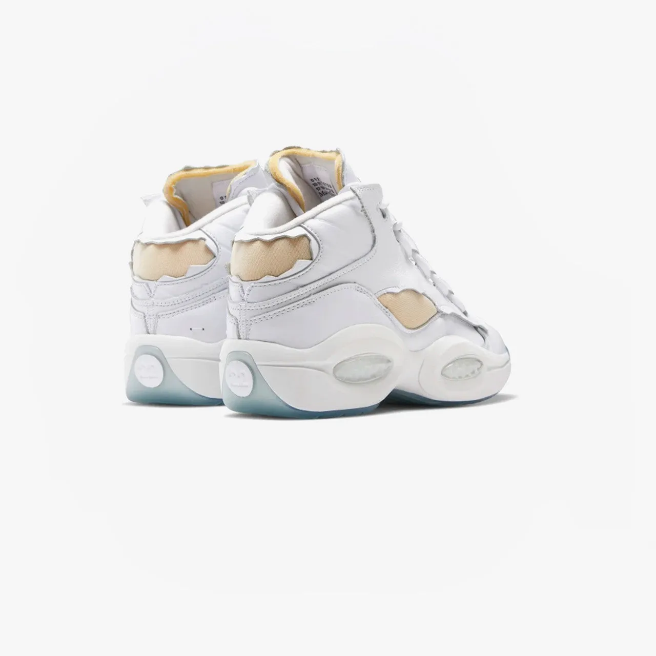 Project 0 TQ MO x Maison Margiela Anatomical Footbed Design