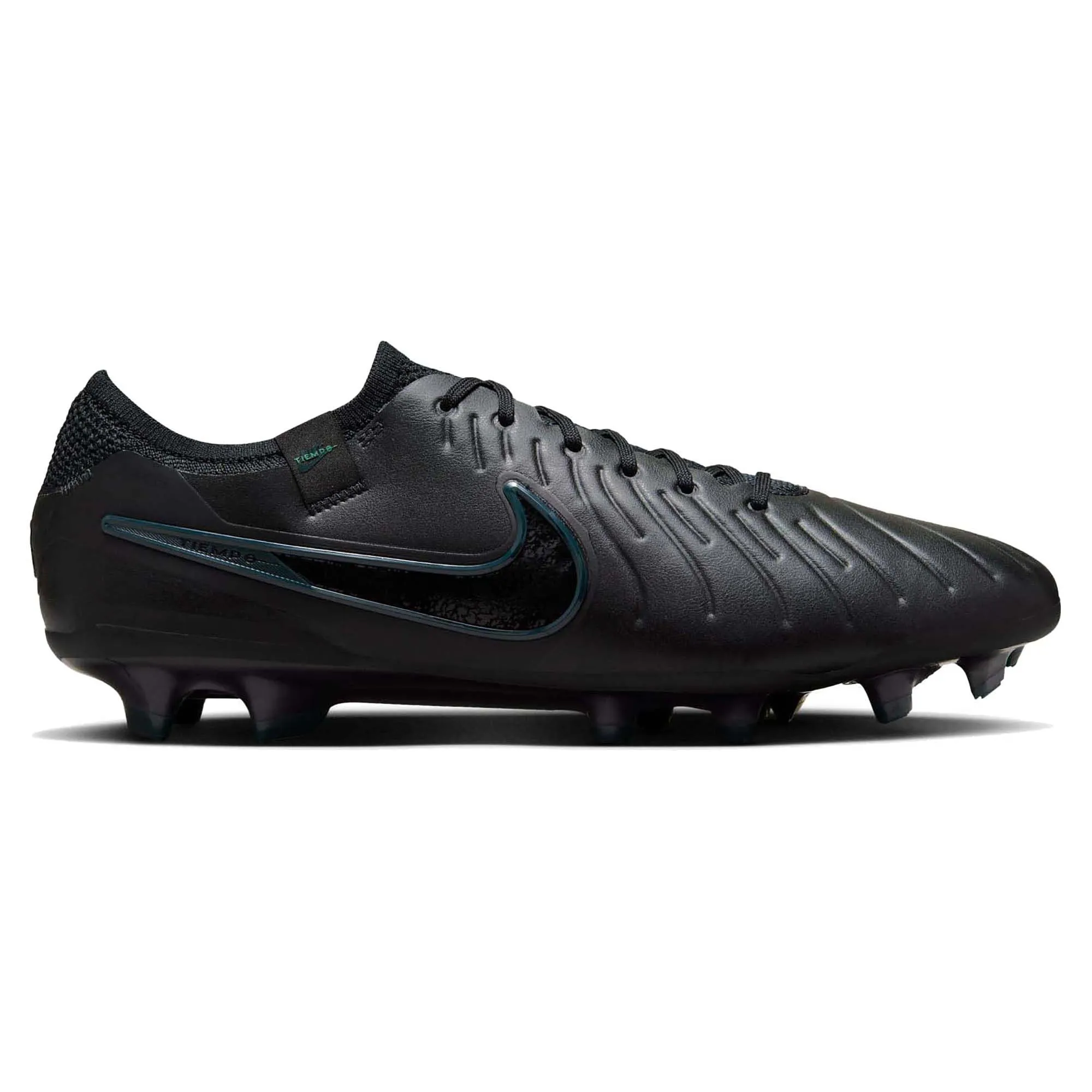 skateboarding boots performance enhancing Tiempo Legend 10 Elite Firm-Ground Low-Top Men's Football Boots
