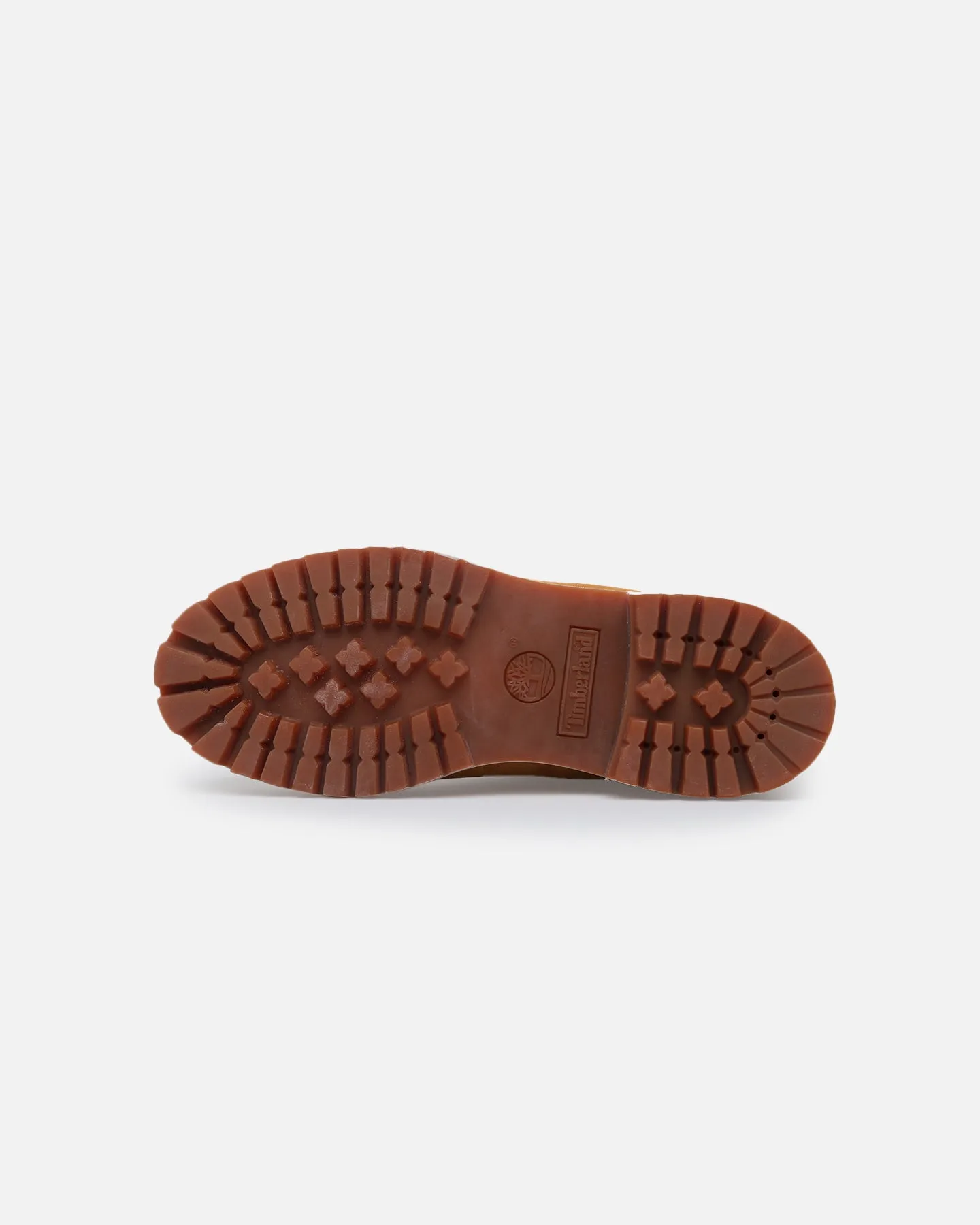 Timberland 6-Inch Premium Boot Wheat Nubuck Comfort Heel