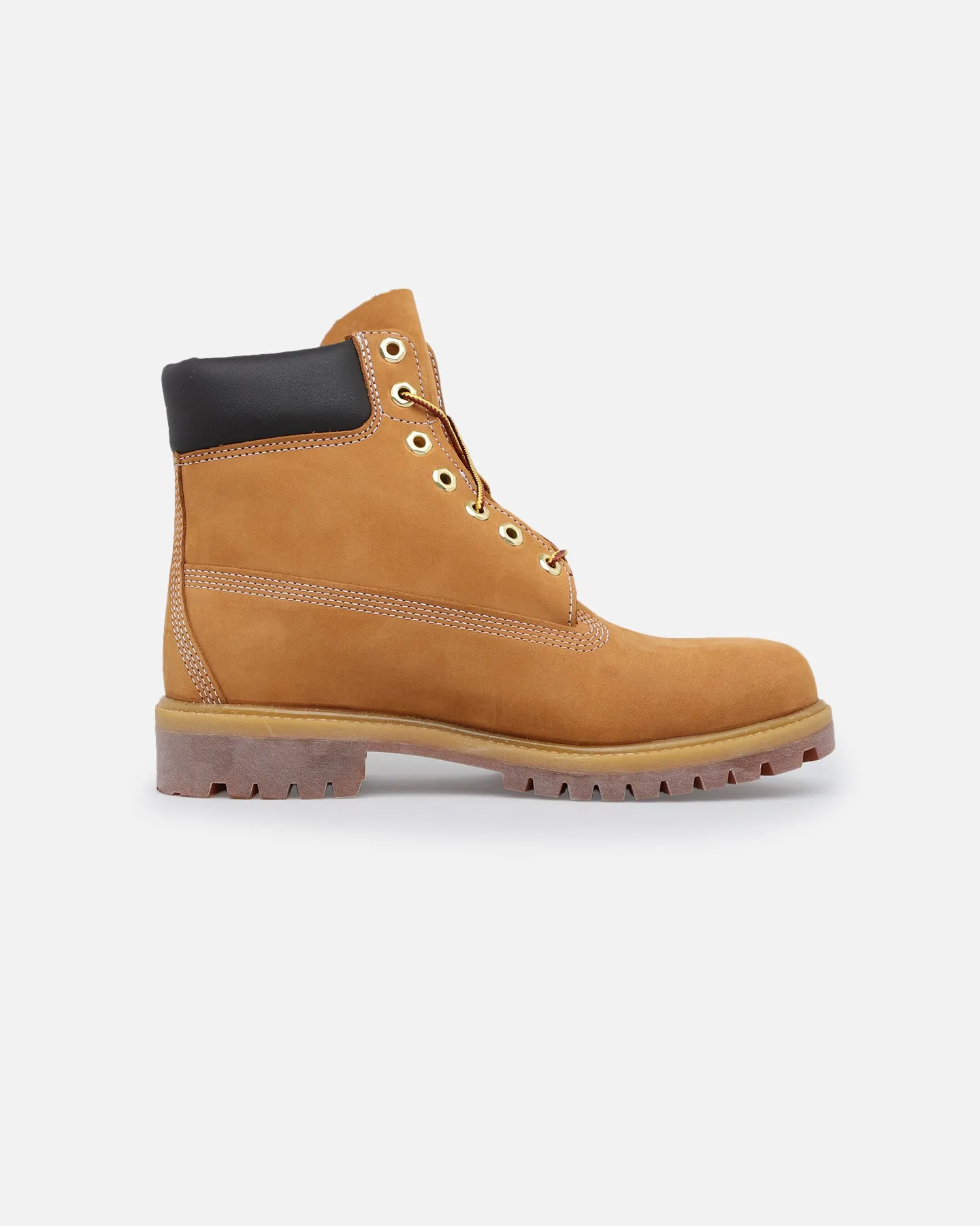 Body Balance Timberland 6-Inch Premium Boot Wheat Nubuck