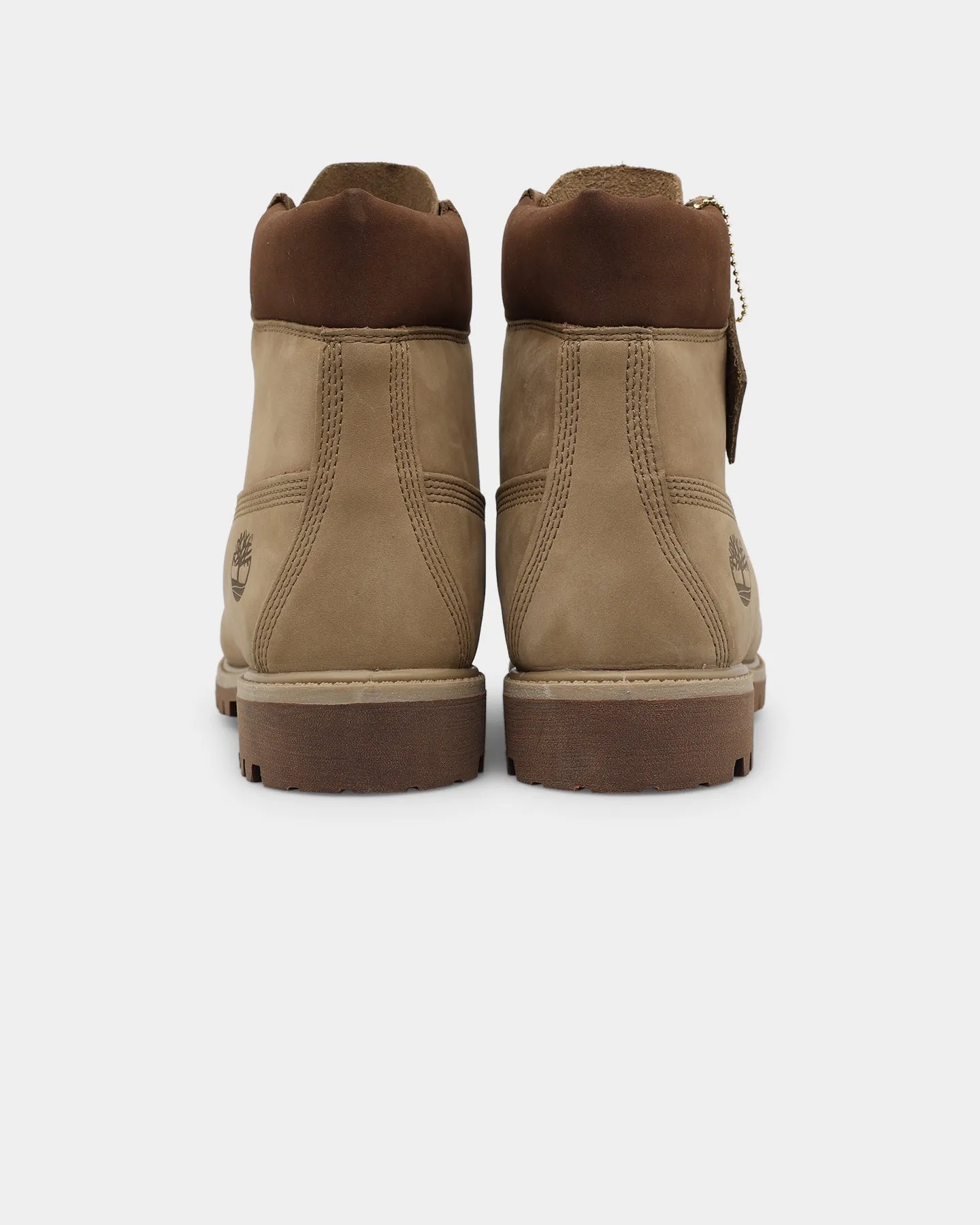 Quick Flex Timberland 6" Premium Boot Hummus