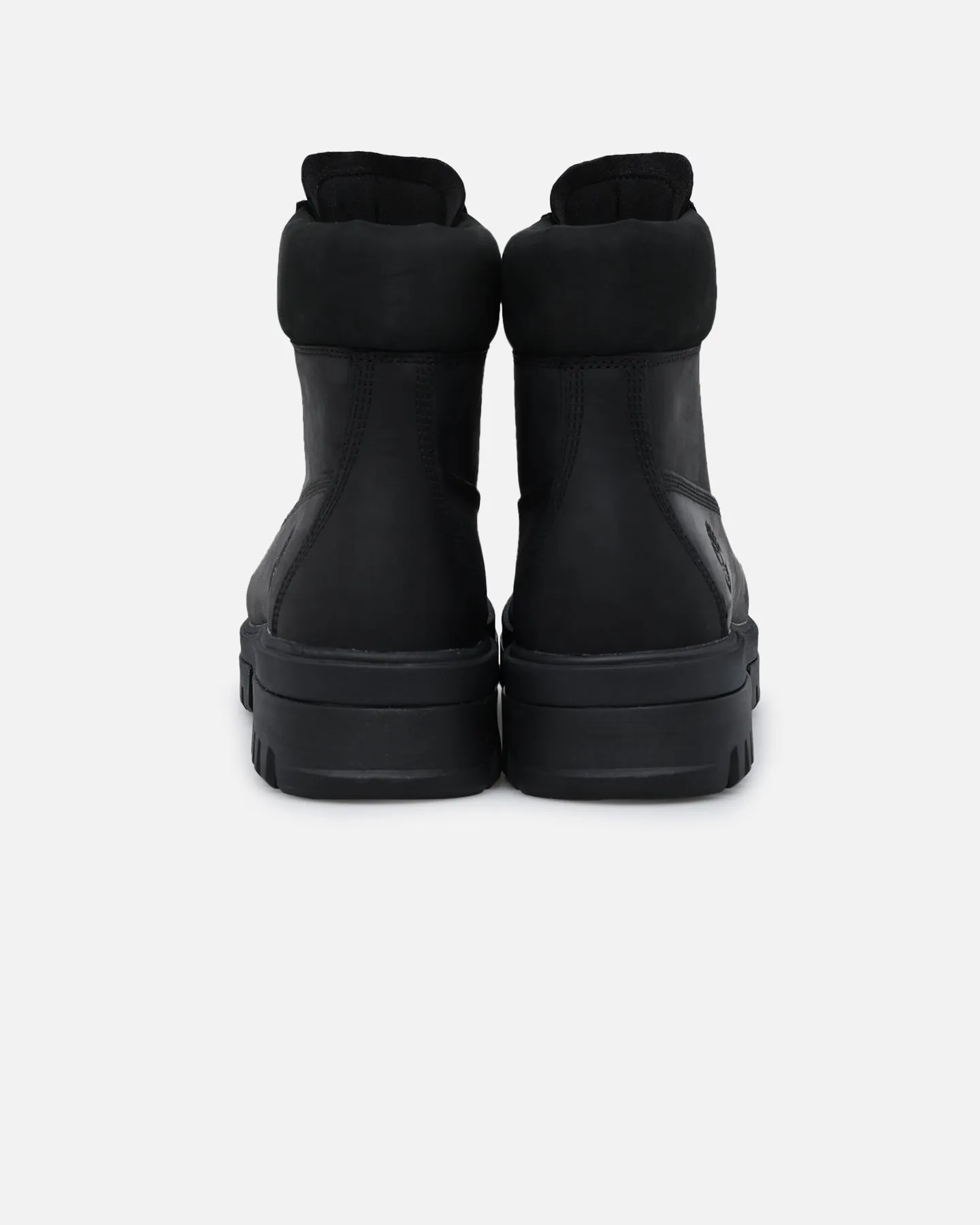 Airport Easy Timberland Arbor Road Waterproof Boot Black Full-Grain