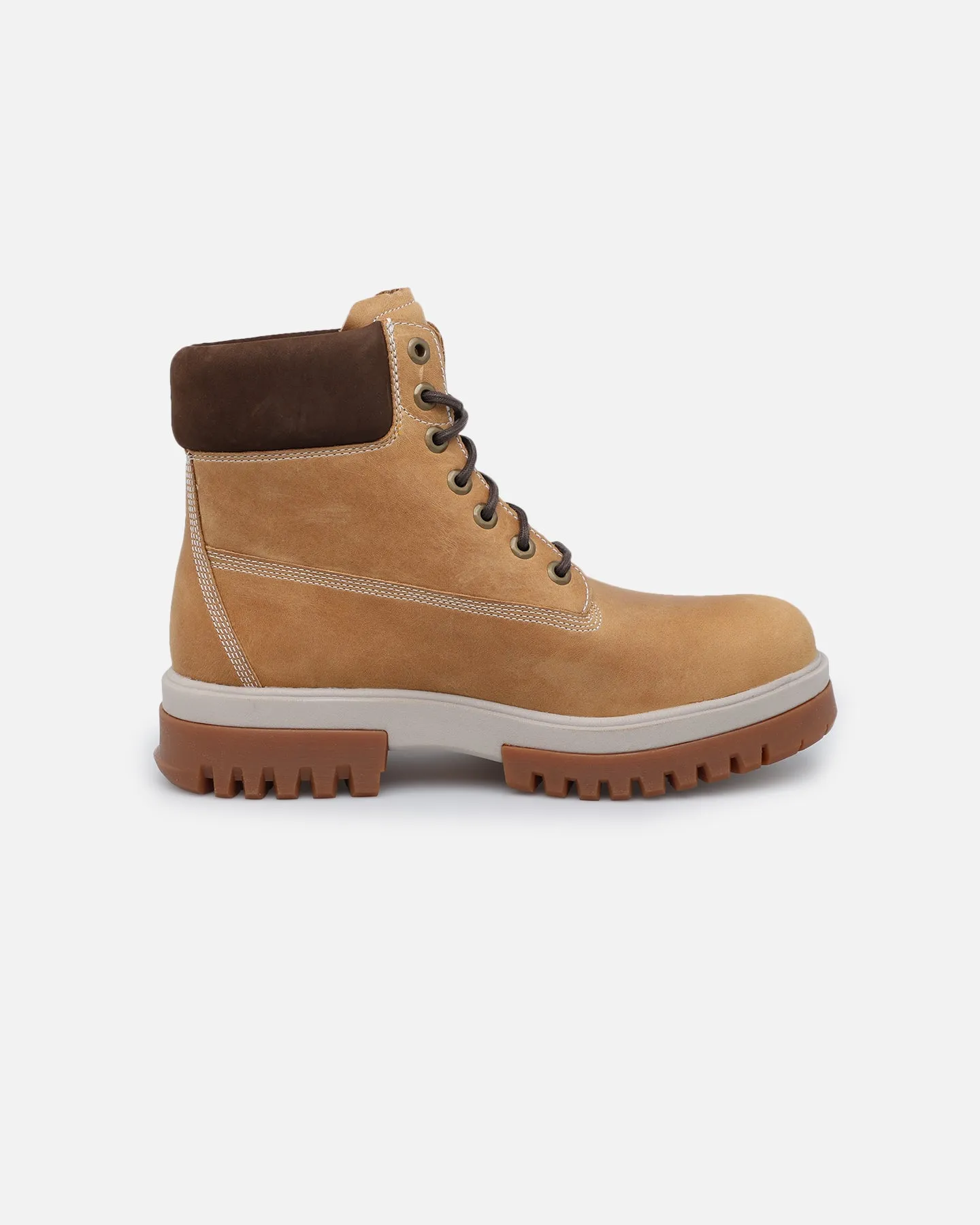 Timberland Arbor Road Waterproof Boot Wheat Full-Grain Non Slip Wellness Seekers