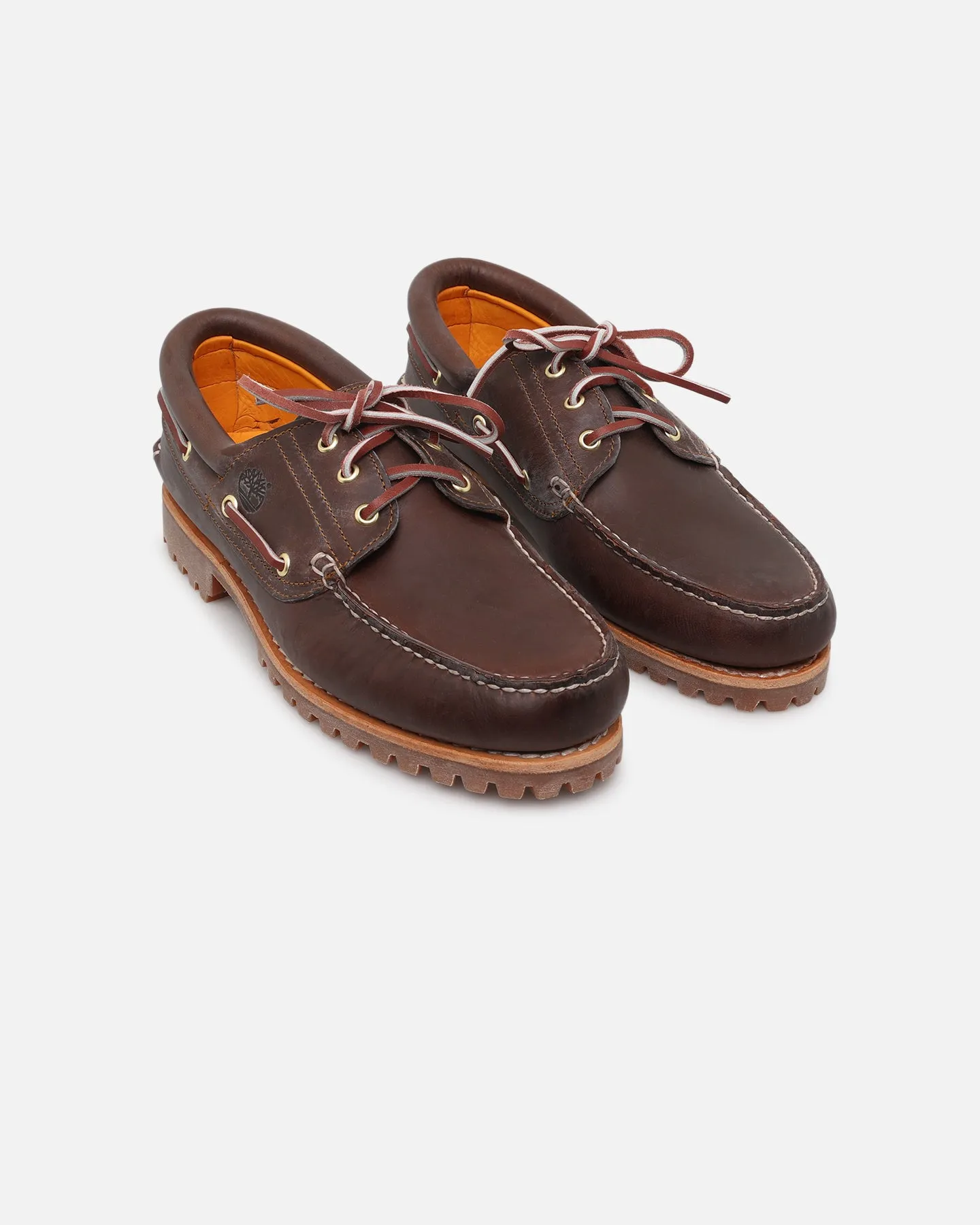 Timberland Authentic Boat Classic Brown All Day Beach Walk