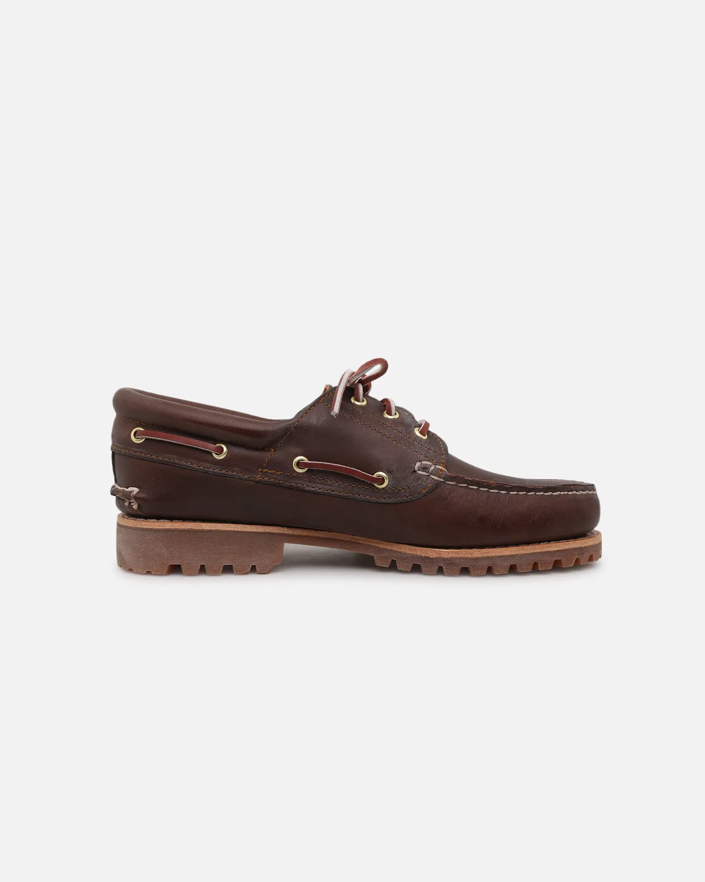 Fashion Glow Feather Light Urban Stroll Timberland Authentic Boat Classic Brown