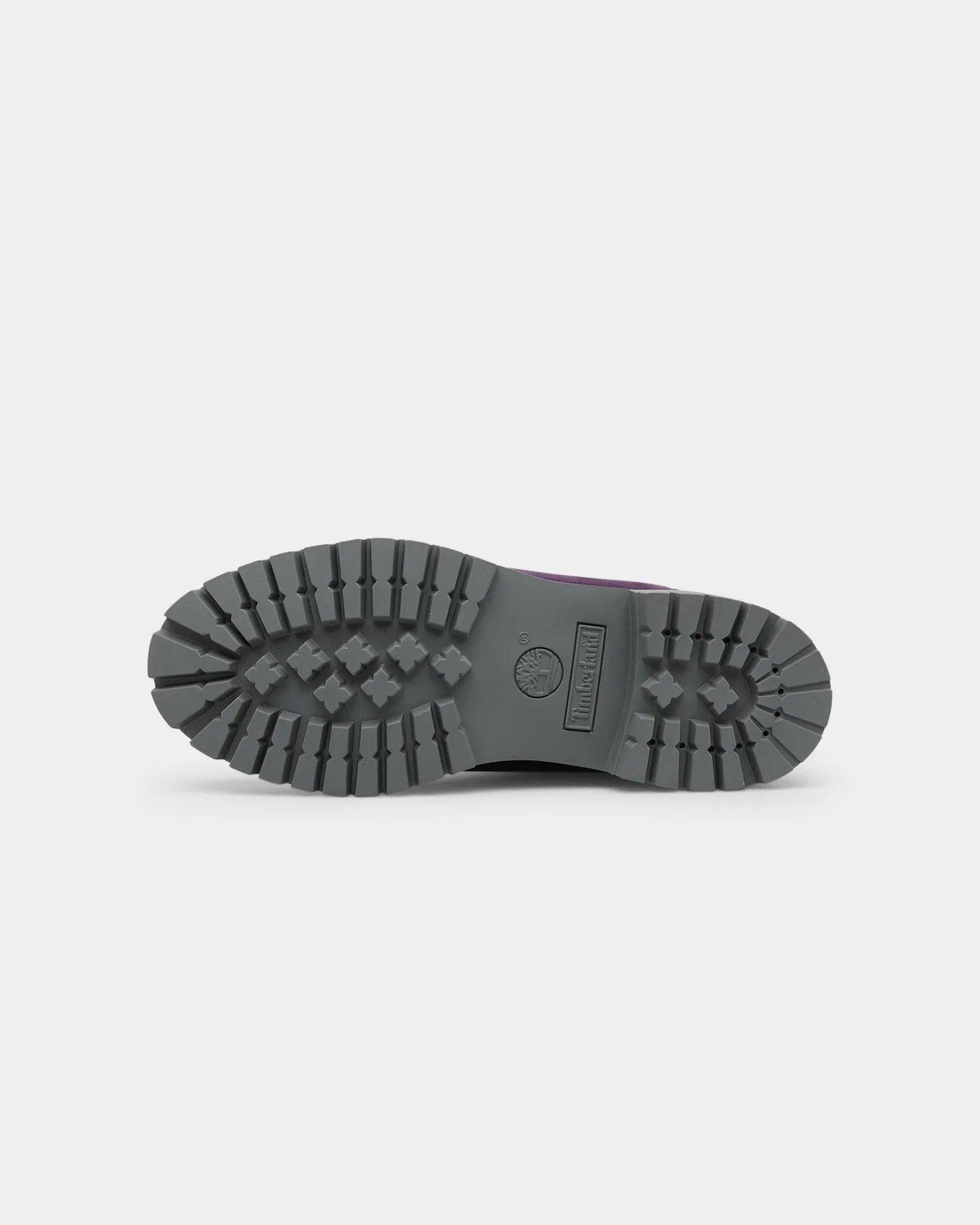 Timberland BMH 6" Premium Boot Purple/Gold Ventilated Mesh Cold Weather