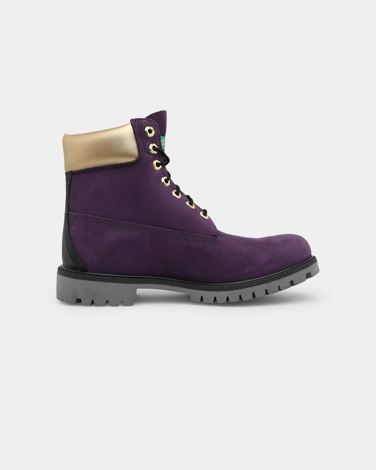 Summer cool Timberland BMH 6" Premium Boot Purple/Gold