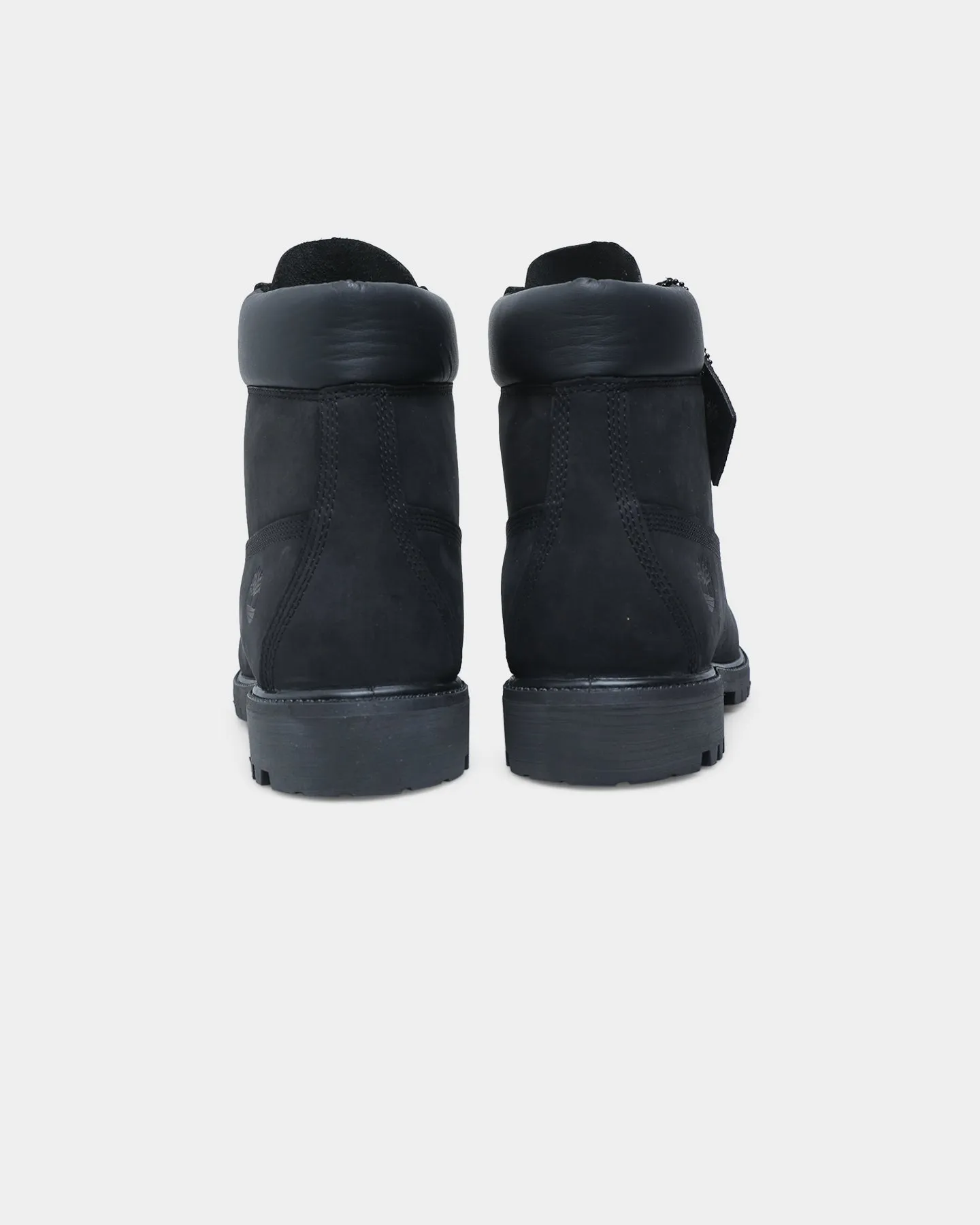 Timberland Boots Black Toe Protection