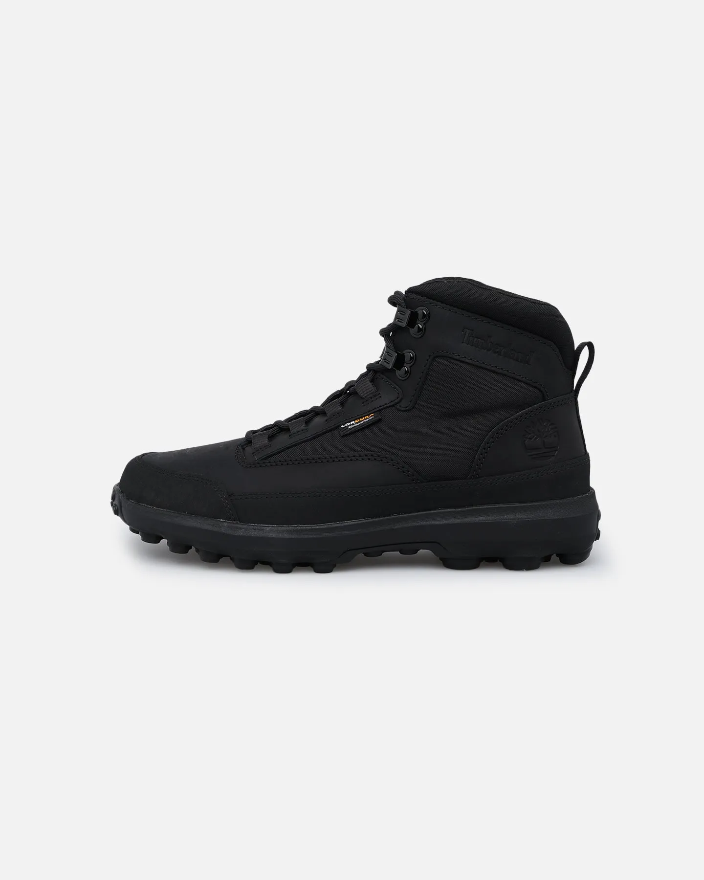 Easy Wear Timberland Converge L/F Mid Black Nubuck 2