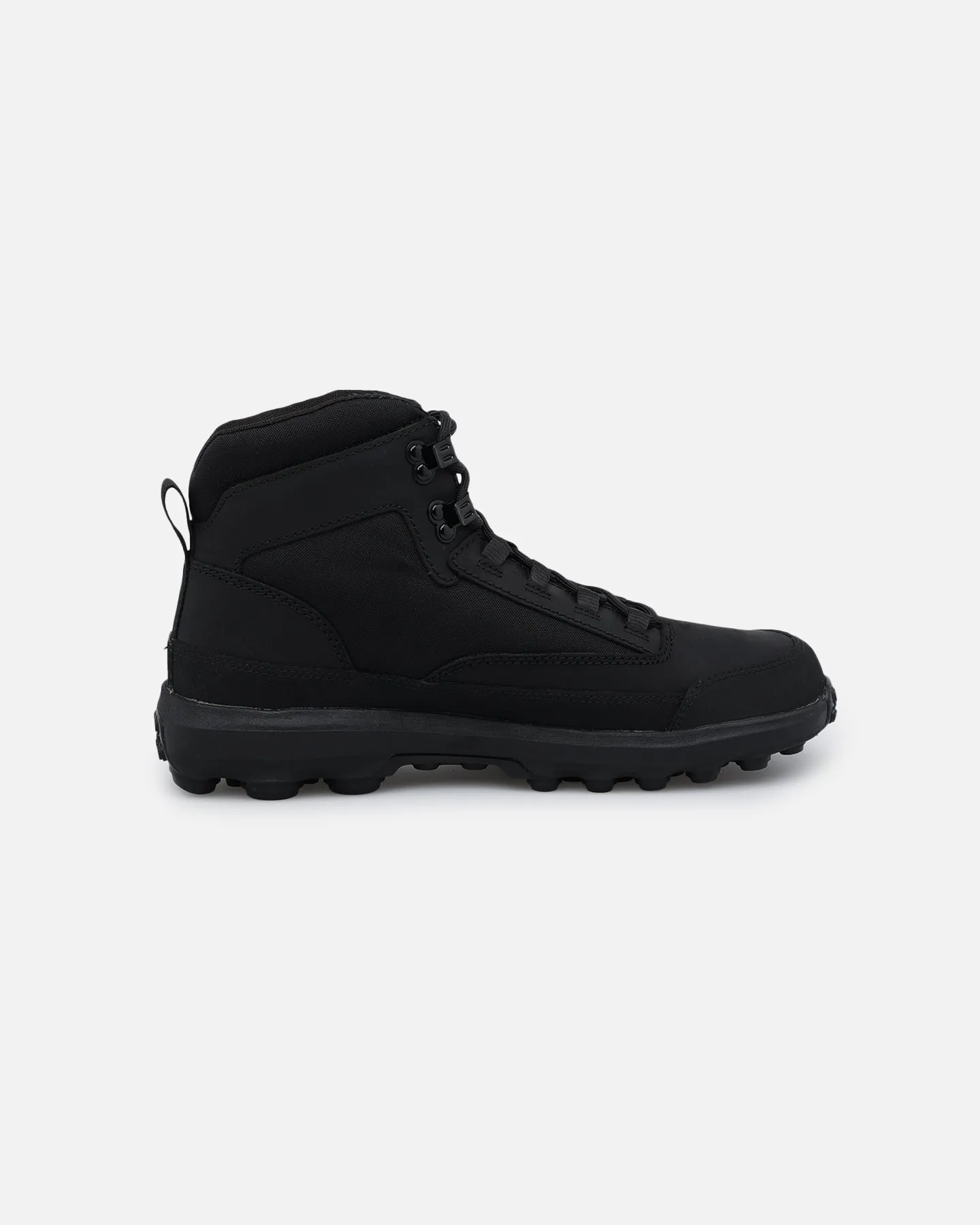 Feather Light City Adventure Breathable mesh Timberland Converge L/F Mid Black Nubuck 2